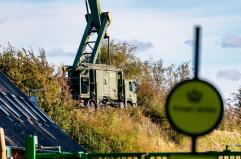 Avvistati droni nella notte vicino siti militari Danimarca