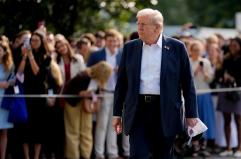 Trump, tutti d'accordo in Medio Oriente per la prima volta