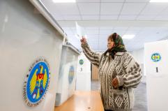 Testa a testa in Moldavia, filo-russi in lieve vantaggio