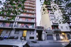 È grave un bimbo caduto dal balcone a Torino