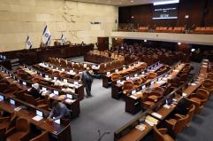 Israele, comitato Knesset approva pena morte per terroristi