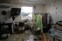 Mosca afferma di aver colpito obiettivi militari in Ucraina