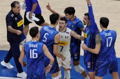 Pallavolo: Mattarella, "Vittoria, vi aspetto al Quirinale"