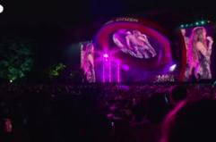 Shakira e Cardi B sul palco del Global Citizen Festival a New York
