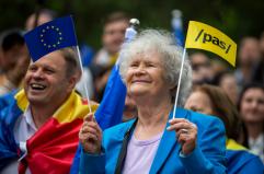 Moldavia: seggi aperti per le legislative, voto tra Ue e Russia