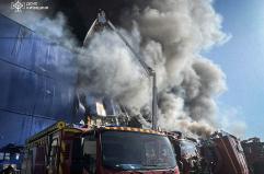 Kiev, attaccati da 595 droni e 48 missili russi