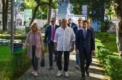 Tajani, 'italiani tranquilli, Putin non ci attaccherà'