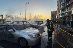 Kiev, ci sono almeno 4 vittime nell'attacco sulla capitale