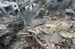 Gaza, raid israeliano su Nuseirat: almeno 10 morti