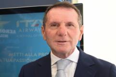 Ita Airways protagonista alla Balloon Cup 2025 di San Damiano