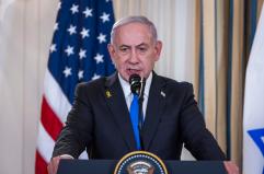Netanyahu, 'finirò il lavoro se Hamas non accetta il piano'