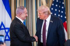 Media, piano Trump trasmesso da Qatar-Egitto a Hamas