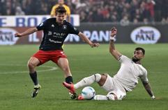 Serie A: Genoa-Lazio 0-3