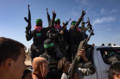 Hamas, resistenza armata nostro diritto senza uno Stato