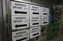 II Exit Poll Opinio per Rai: Acquaroli 49-53%; Ricci 45-49%