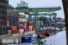 Istat, ad agosto export verso Usa -21,2% su anno