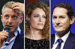 Difesa Elkann, presunto testamento non incide su nulla