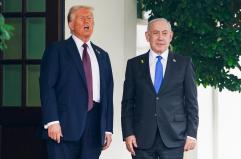 'Netanyahu si è scusato con Al-Thani per il raid su Doha'
