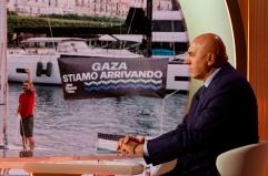 Crosetto, rischi incidenti con Idf per alto numero navi Flotilla