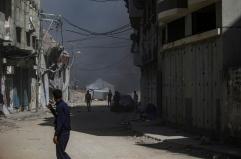 Al Jazeera, 33 palestinesi uccisi a Gaza dall'alba