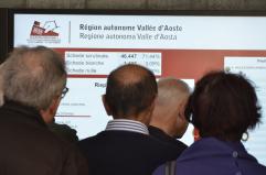 Elezioni in Valle d'Aosta, Union valdotaine batte centrodestra
