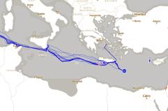 Da Marina alert a Flotilla mercoledì, poi Alpino si ferma