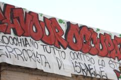 Flotilla, Roma: anche il liceo Cavour occupato dagli studenti