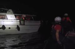 Flotilla, Emergency soccorre una barca della spedizione