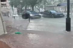 Spagna, la tempesta Gabrielle sferza le regioni orientali del Paese