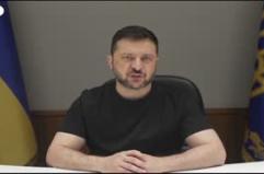 Zelensky: "La Russia non e' riuscita a destabilizzare la Moldavia"