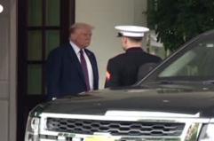Trump: "Sono molto fiducioso per l'accordo sul piano di pace a Gaza"