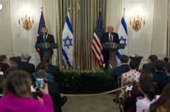 Trump: "Piu' che vicini ad accordo per Gaza"