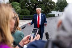 Trump, spero di non dover mai usare l'arsenale nucleare
