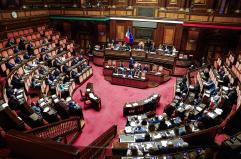 Ok del Senato alla risoluzione di maggioranza sul Pnrr