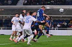 Champions: Atalanta-Bruges 2-1