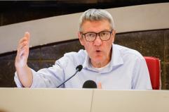 Landini, 'l'aumento dei salari è un punto centrale'