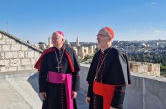 Cei, progetto con Patriarcato per aprire ospedale a Gaza
