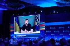 Zelensky,centrale di Zaporizhzhia in emergenza da 7 giorni
