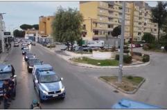 Operazione interforze 'alto impatto' a Caivano