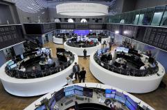 Borsa: l'Europa conclude in rialzo, Francoforte +0,57%