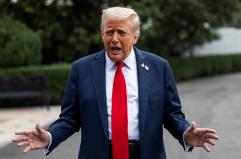 Trump, 3-4 giorni a Hamas per accettare piano di pace Gaza
