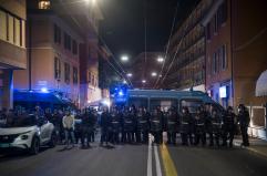 Cortei a rischio, stretta su permessi a poliziotti
