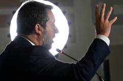 Salvini su Flotilla, spero che nessuno cerchi lo scontro