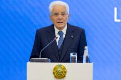 Mattarella, Onu è la bussola per affrontare ogni crisi