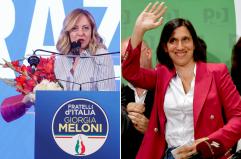 Incrocio Meloni-Schlein verso Lamezia, tutti sullo stesso volo