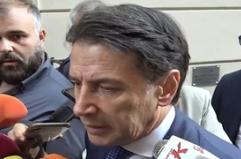 Gaza, Conte: "Piano Usa positivo, tranne che in alcuni punti"