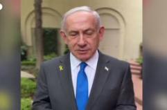 Netanyahu: "Con Trump non ho accettato nessuno Stato di Palestina'