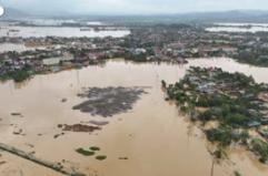 Il tifone Bualoi travolge il Vietnam, morti e dispersi