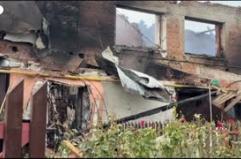 Ucraina, raid uccide una famiglia di quattro persone