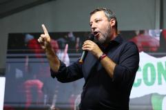 Salvini, 'per lo sciopero di venerdì valuto la precettazione'